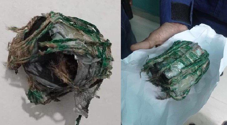 নারী এমপির বাড়ির সামনে বোমা বিস্ফোরণ, এলাকায় আতঙ্ক