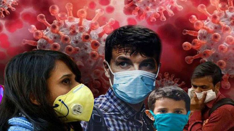 আবার মাস্ক পরাসহ স্বাস্থ্যবিধি মেনে চলার পরামর্শ