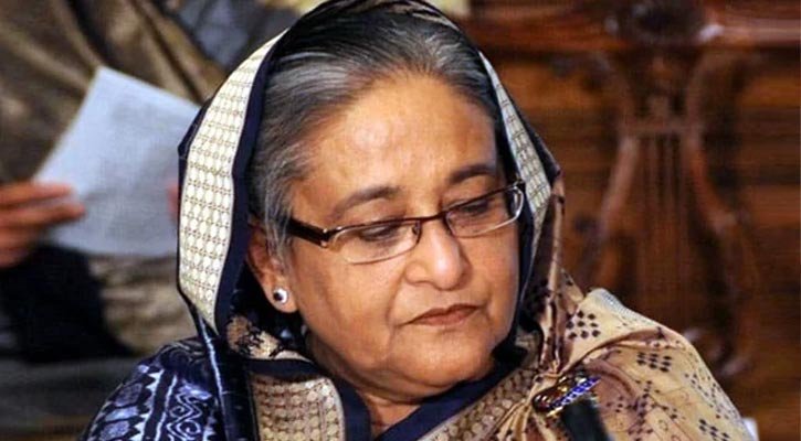 জাপানে ভূমিকম্পে হতাহতের ঘটনায় শেখ হাসিনার শোক