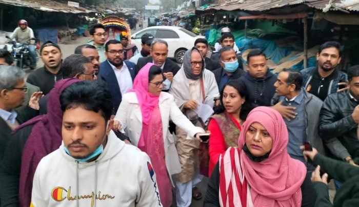 দেশকে আরও লুট করতে আওয়ামী লীগ আবারও একতরফা নির্বাচন করতে চায়