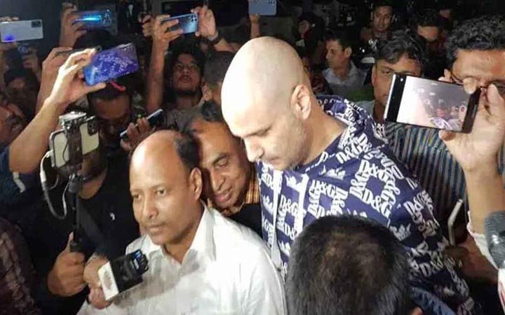 আদম তমিজী মানসিক রোগী নাকি সুস্থ, পরীক্ষা হবে আজ