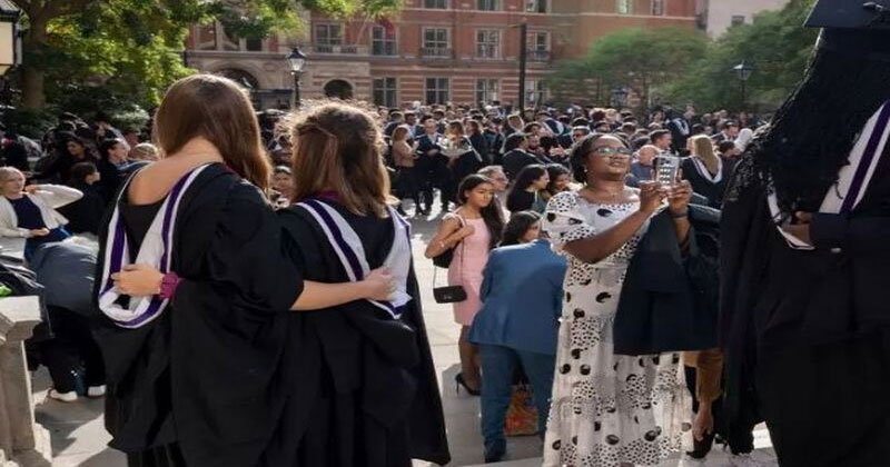 বিদেশি শিক্ষার্থীরা আর পরিবার নিতে পারবে না যুক্তরাজ্যে