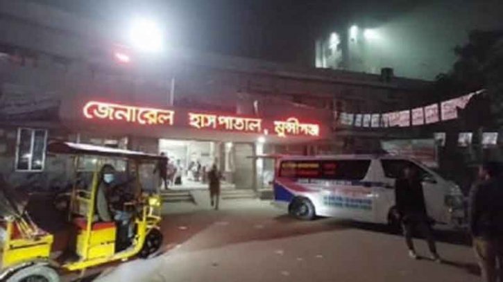 মুন্সিগঞ্জে নৌকার ক্যাম্পে গুলি, কর্মী নিহত