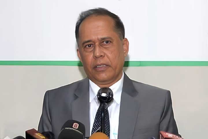 আজ সন্ধ্যায় জাতির উদ্দেশে ভাষণ দেবেন সিইসি