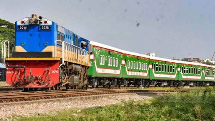 ৬ ও ৭ জানুয়ারি চলবে না বেনাপোল এক্সপ্রেসসহ ২২ ট্রেন