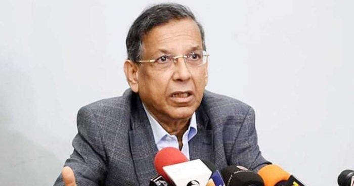 ব্রাহ্মণবাড়িয়া-৪ আসনে হ্যাট্রিক জয় পেলেন আইনমন্ত্রী