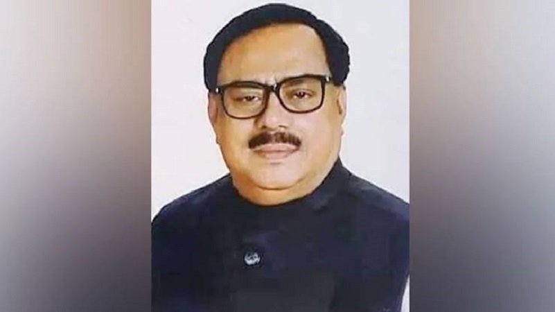 নওগাঁ-১ আসনে চতুর্থবারের মতো জয়ী খাদ্যমন্ত্রী সাধন চন্দ্র