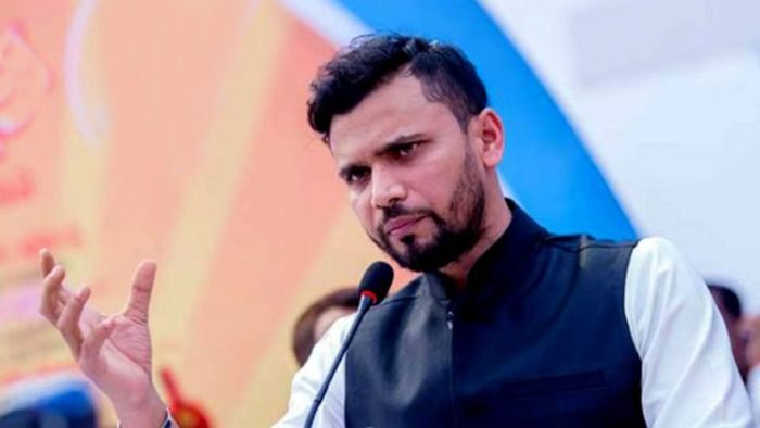 ভোটে জয়লাভের পর যা বললেন মাশরাফী