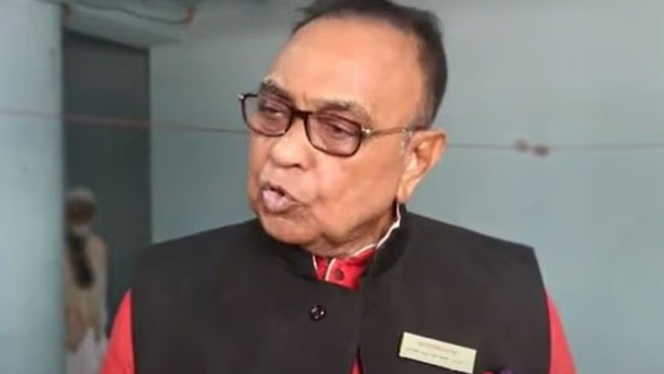 ‘আমি ভারতের প্রার্থী’: মেহেরপুরের অধ্যাপক মান্নানের বিরুদ্ধে মামলা