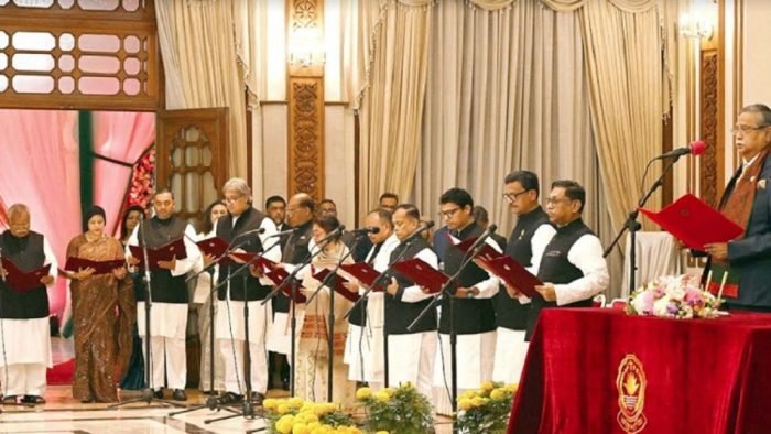 নতুন মন্ত্রী-প্রতিমন্ত্রীদের বরণে প্রস্তুত সচিবালয়, আজ প্রথম অফিস