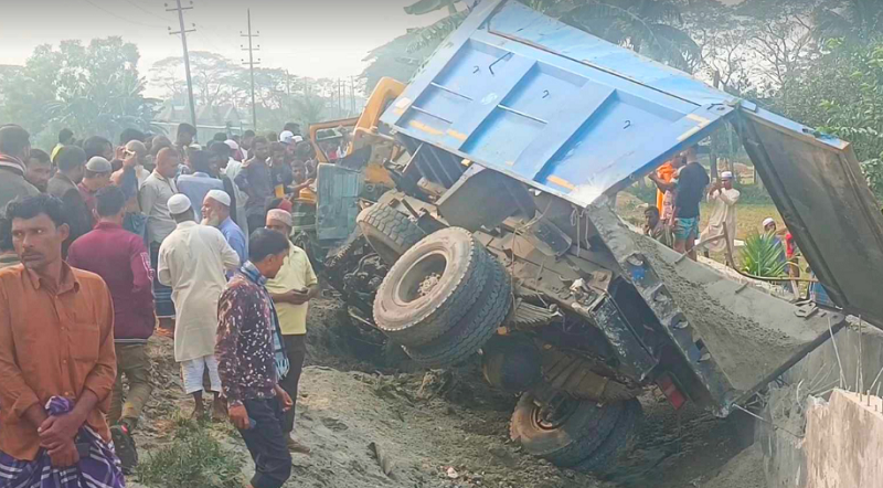 ২০২৩ সালে সড়কে ঝরেছে ৫০২৪ প্রাণ