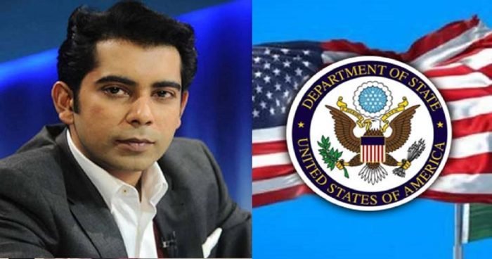 ‘আমেরিকার হাতে লাল কার্ড, কীভাবে খেলবে তাদের ব্যাপার’