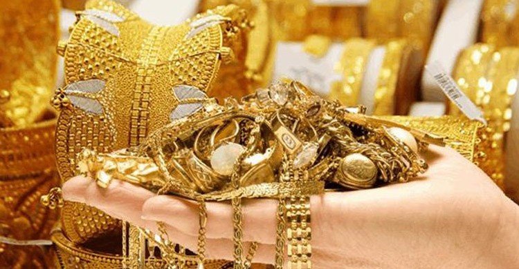 একদিনের ব্যবধানে কমলো সোনার দাম
