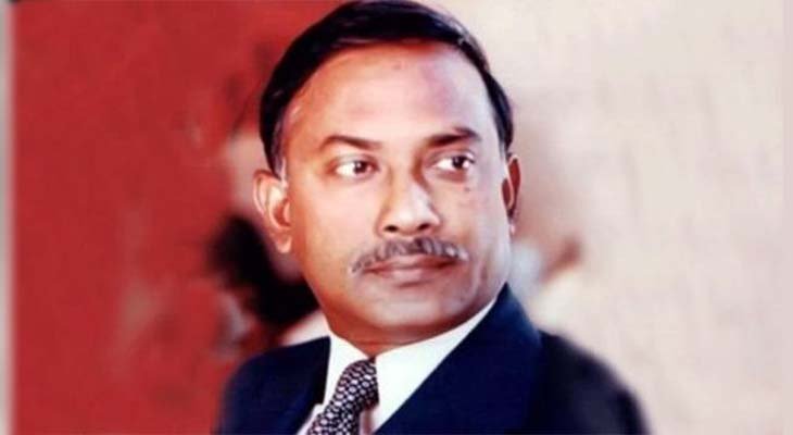 প্রয়াত রাষ্ট্রপতি জিয়াউর রহমানের ৮৮তম জন্মদিন আজ