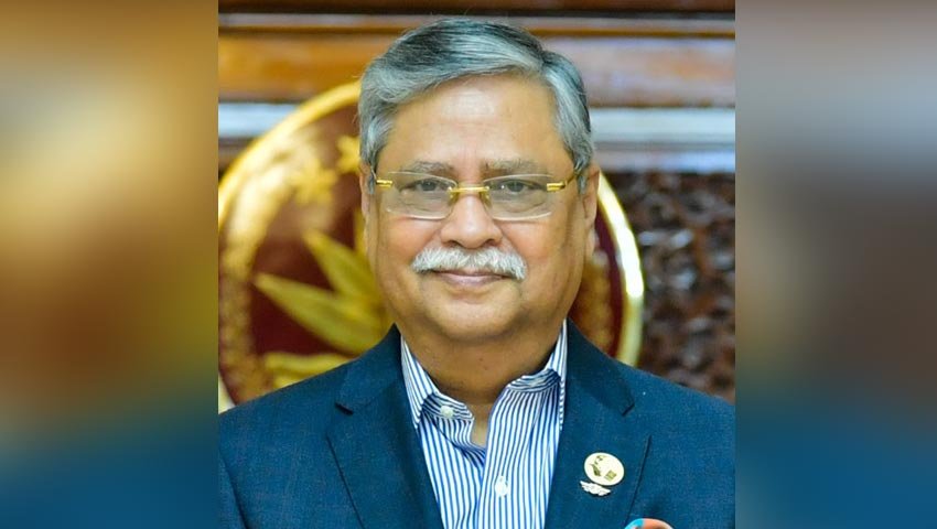 পাবনা সফর শেষে বঙ্গভবনে ফিরলেন রাষ্ট্রপতি