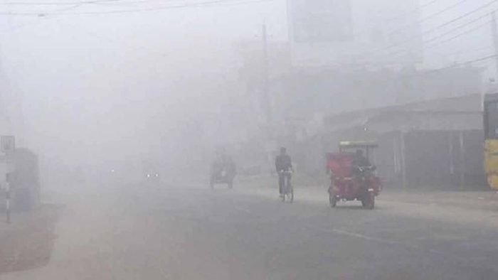 চুয়াডাঙ্গা ও সিরাজগঞ্জে তাপমাত্রা নামল ৬ ডিগ্রিতে, শীত আরও বাড়বে আজ