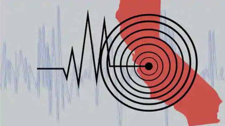 শক্তিশালী ভূমিকম্পে কেঁপে উঠলো চীন
