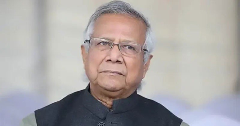 মুহাম্মদ ইউনূসকে হয়রানি বন্ধে প্রধানমন্ত্রী শেখ হাসিনাকে যুক্তরাষ্ট্রের ১২ সেনেটরের চিঠি