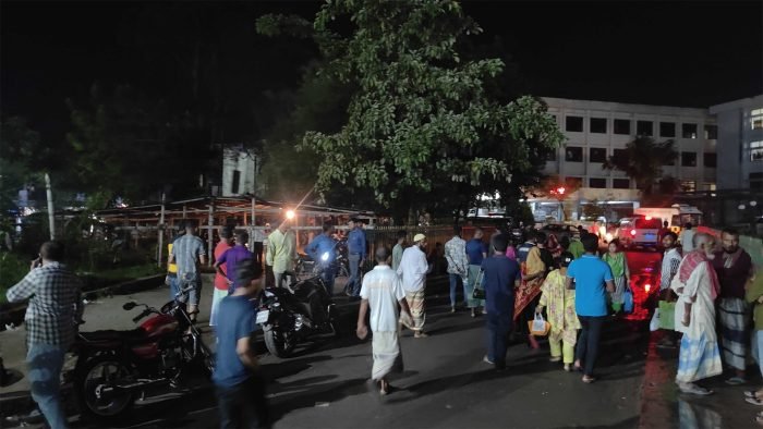 খুলনায় যুবককে গুলি করে হত্যা