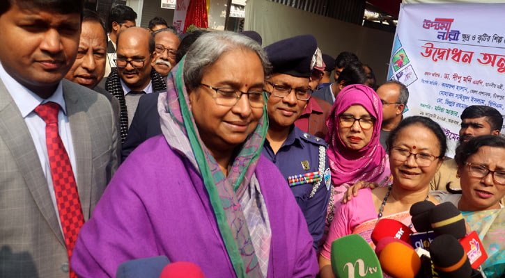 প্রতীক না থাকলেও স্থানীয় নির্বাচনে আমাদের সমর্থিত প্রার্থী থাকবে