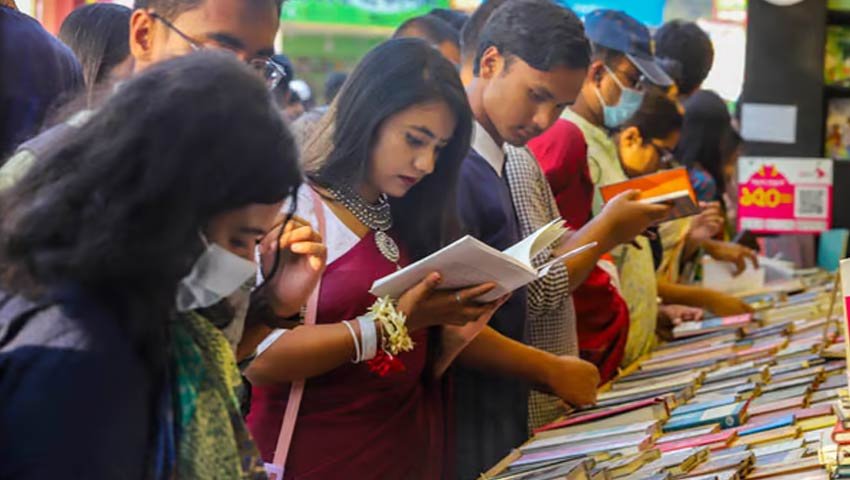 ১ ফেব্রুয়ারি অমর একুশে বইমেলার উদ্বোধন করবেন প্রধানমন্ত্রী