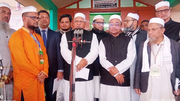 সবসময় ইসলামের খেদমতে কাজ করে আ’লীগ