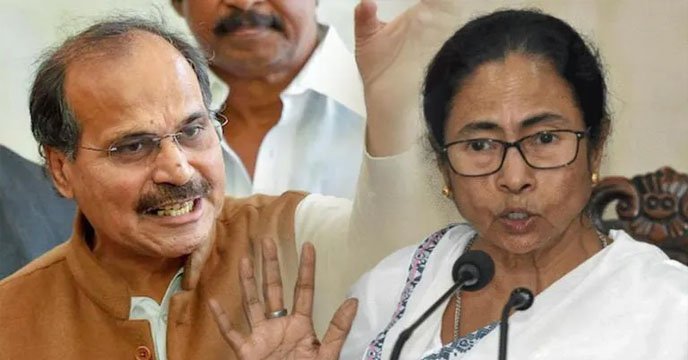 প্রায় তিন দশকের ‘তিক্ততা’ মমতা-অধীরের, সেই জন্যই জোটে ‘কাঁটা’? লোকসভায় ‘অধীর-গড়’ চাইছে তৃণমূল