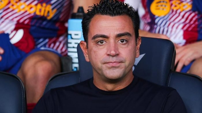 ভিয়ারিয়ালের কাছে হেরেই বার্সা ছাড়ার ঘোষণা দিলেন জাভি