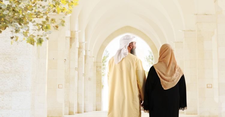 মসজিদে বিয়ে সম্পন্ন করার ইসলামি বিধান