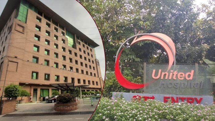 ইউনাইটেড হাসপাতালে মারা যাওয়াদের তালিকা দাখিলের নির্দেশ