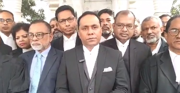 বিএনপির ৭ শীর্ষ আইনজীবীর আদালত অবমাননার শুনানি পেছাল