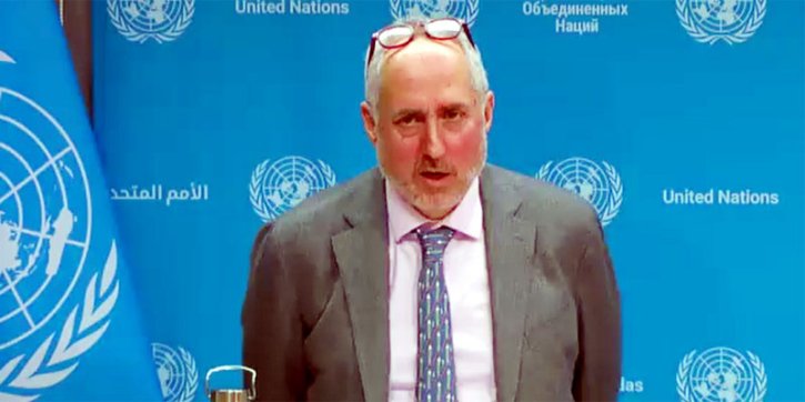 বাংলাদেশে রাজনৈতিক বন্দিদের মুক্তির আহ্বান জানাল জাতিসংঘ