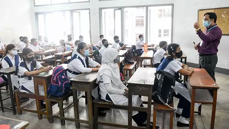 জয়পুরহাটের সব শিক্ষাপ্রতিষ্ঠান ২ দিন বন্ধ ঘোষণা