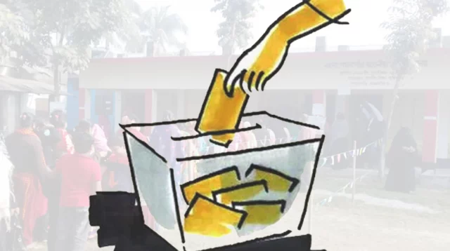 কেন্দ্র গেলে জরিমানা ১০ হাজার টাকা, আতঙ্কে ভোটাররা