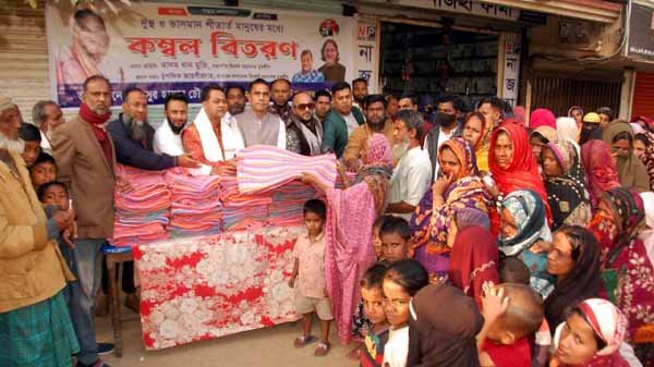 শেখ হাসিনা সরকার মানুষের কল্যাণে কাজ করে যাচ্ছে: আলম খান মুক্তি