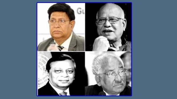 ২৭ বছরের মন্ত্রিত্বের ঐতিহ্য হারালো সিলেট-১ আসন