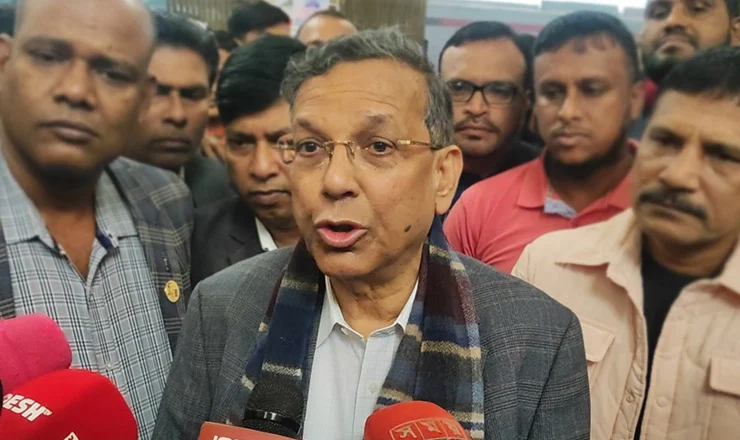 বিএনপিপন্থী আইনজীবীদের আদালত বর্জন নিছক রাজনৈতিক স্ট্যান্টবাজি