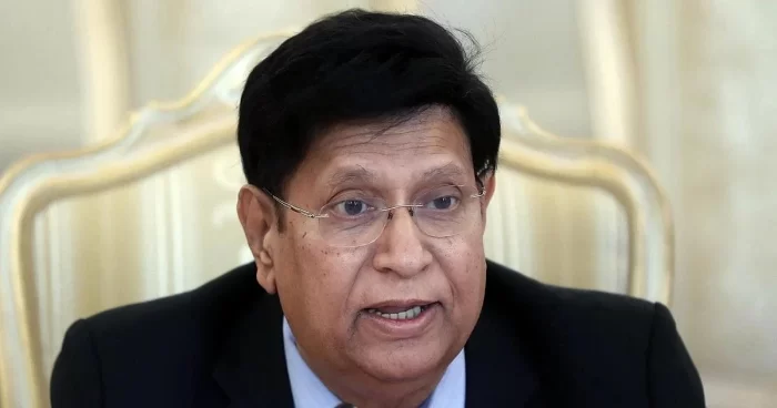 আমেরিকা তাদের স্বার্থ হাসিলের জন্য ইস্যু তৈরি করেছিল