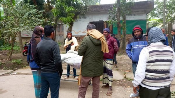 গানের আসর থেকে ফেরার পথে কৃষককে কুপিয়ে হত্যা