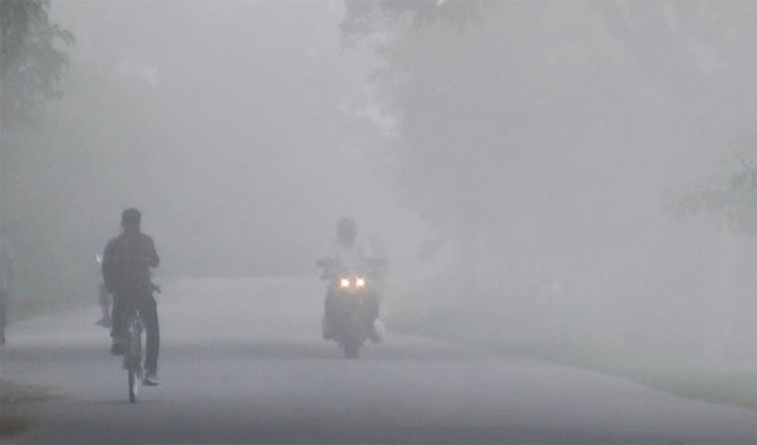 বছরের প্রথম দিনে পঞ্চগড়ে সর্বনিম্ন তাপমাত্রা রেকর্ড