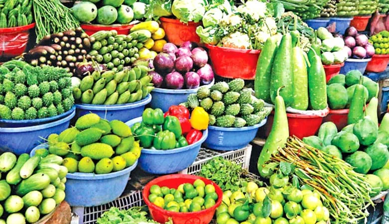 কিছুটা স্বস্তি সবজির বাজারে