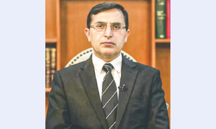 গহরকে চেয়ারম্যান পদ থেকে সরাল ইমরানের দল পিটিআই