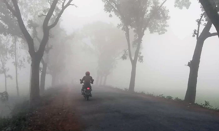 দিনাজপুরে দেশের সর্বনিম্ন তাপমাত্রা