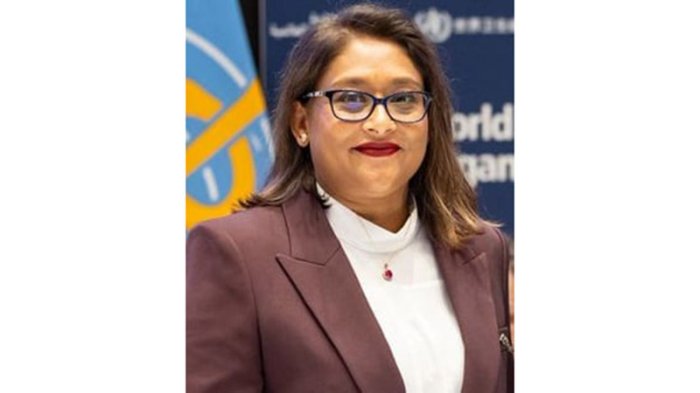 সায়মা ওয়াজেদ আজ ডব্লিউএইচও’র আঞ্চলিক পরিচালকের দায়িত্ব নিচ্ছেন