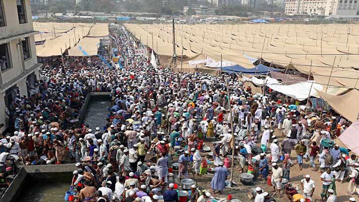 বিশ্ব ইজতেমা ঘিরে যেসব রাস্তা বন্ধ থাকবে, জানাল পুলিশ