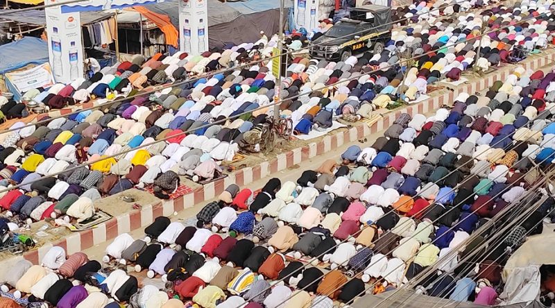 জুমার দিনে যে পাঁচ কাজ করা নিষেধ