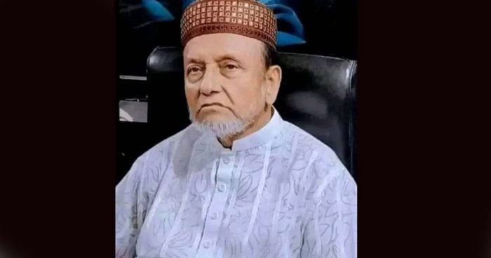 চাঁদপুরের সাবেক এমপি শামছুল হক ভূঁইয়া আর নেই