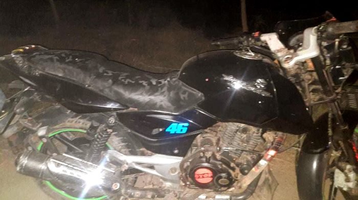 ট্রাকের ধাক্কায় প্রাণ গেল তিন যুবকের