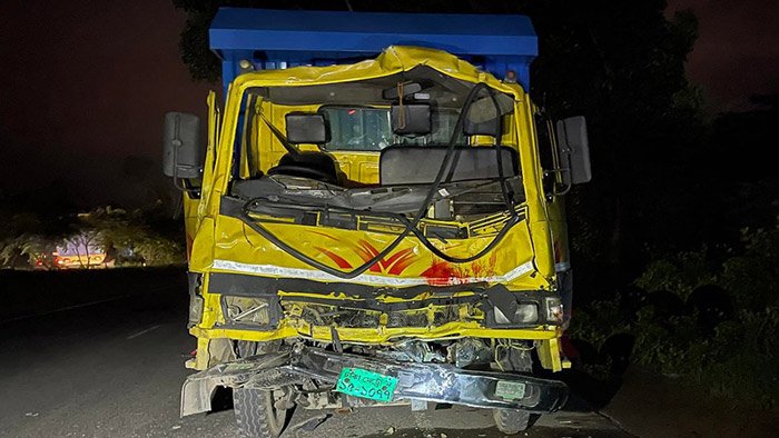 ইজতেমা থে‌কে ফেরার প‌থে দুর্ঘটনায় প্রাণ হারাল শিক্ষার্থী, আহত ২৯