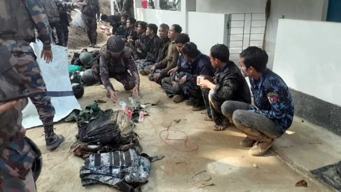 বাংলাদেশে পালিয়ে এলেন ৯৫ সীমান্তরক্ষী